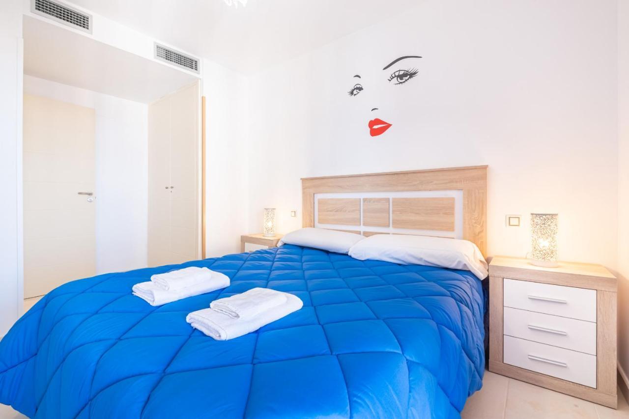 Mirador Mediterraneo 15-E Apartment Levante Beach Benidorm Exterior photo